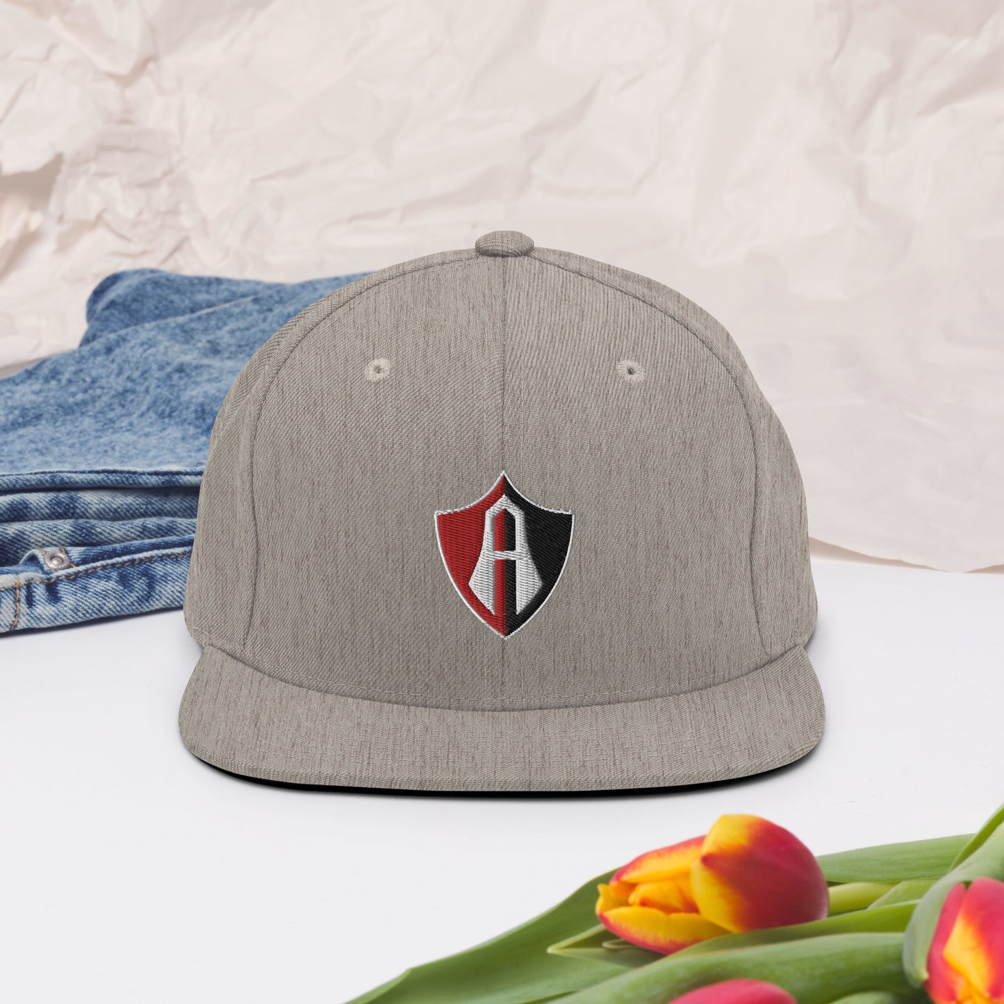 ATLAS FC SNAPBACK HAT