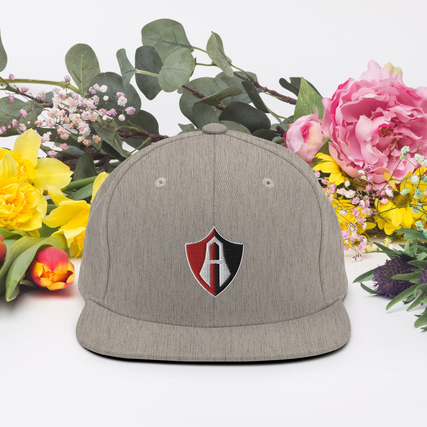 ATLAS FC SNAPBACK HAT