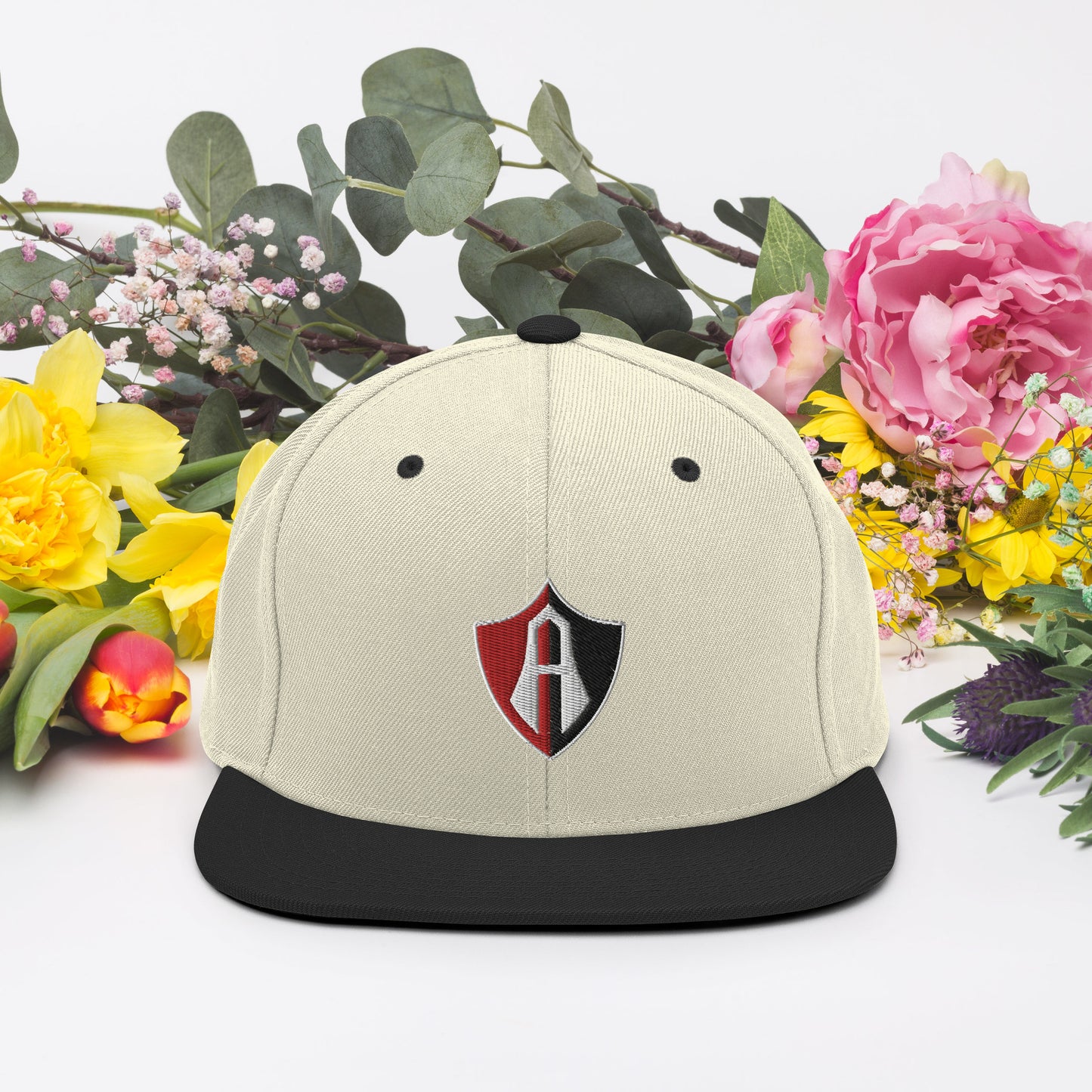 ATLAS FC SNAPBACK HAT
