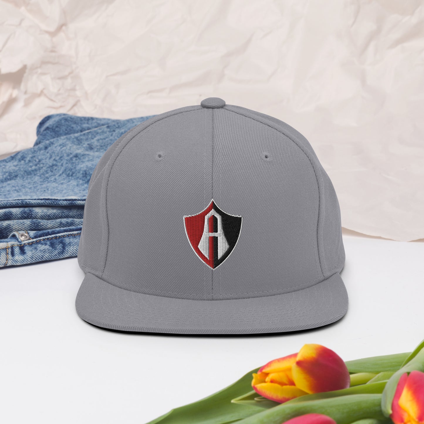 ATLAS FC SNAPBACK HAT