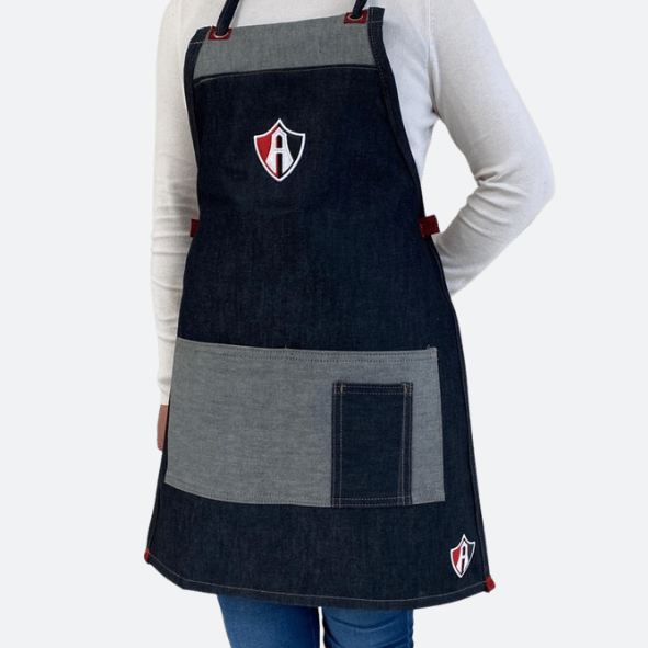 ATLAS FC 2 TONE DENIM APRON