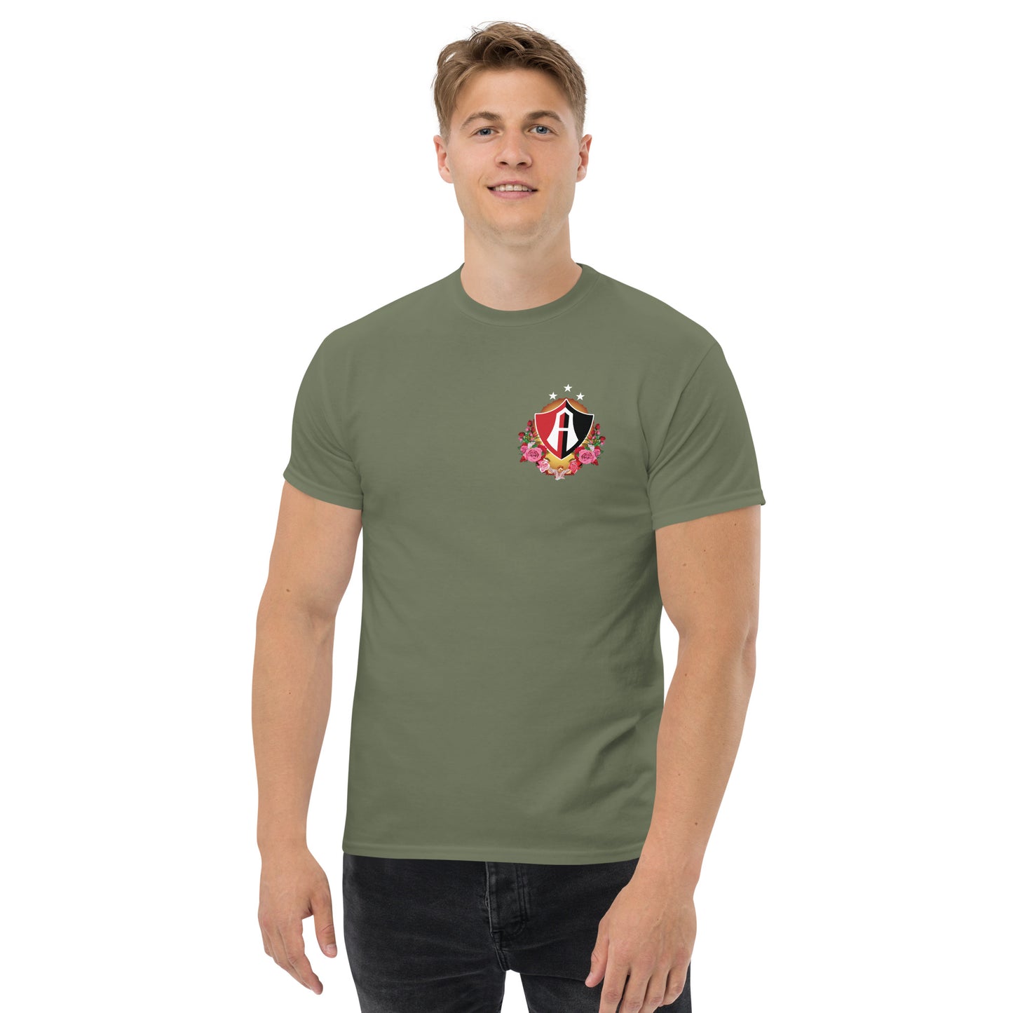 CORONATION ATLAS FC T SHIRT