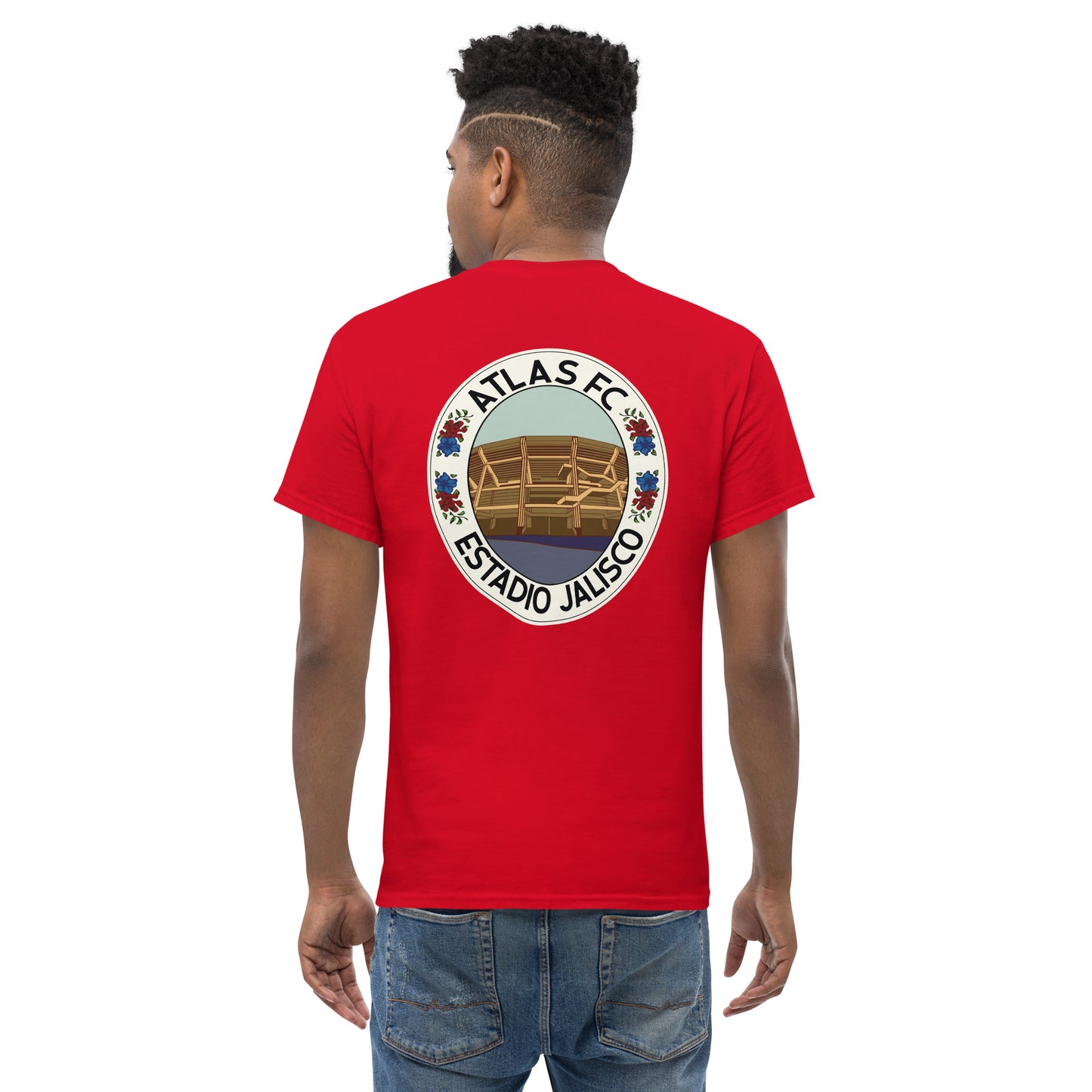 Estadio Jalisco T-Shirt