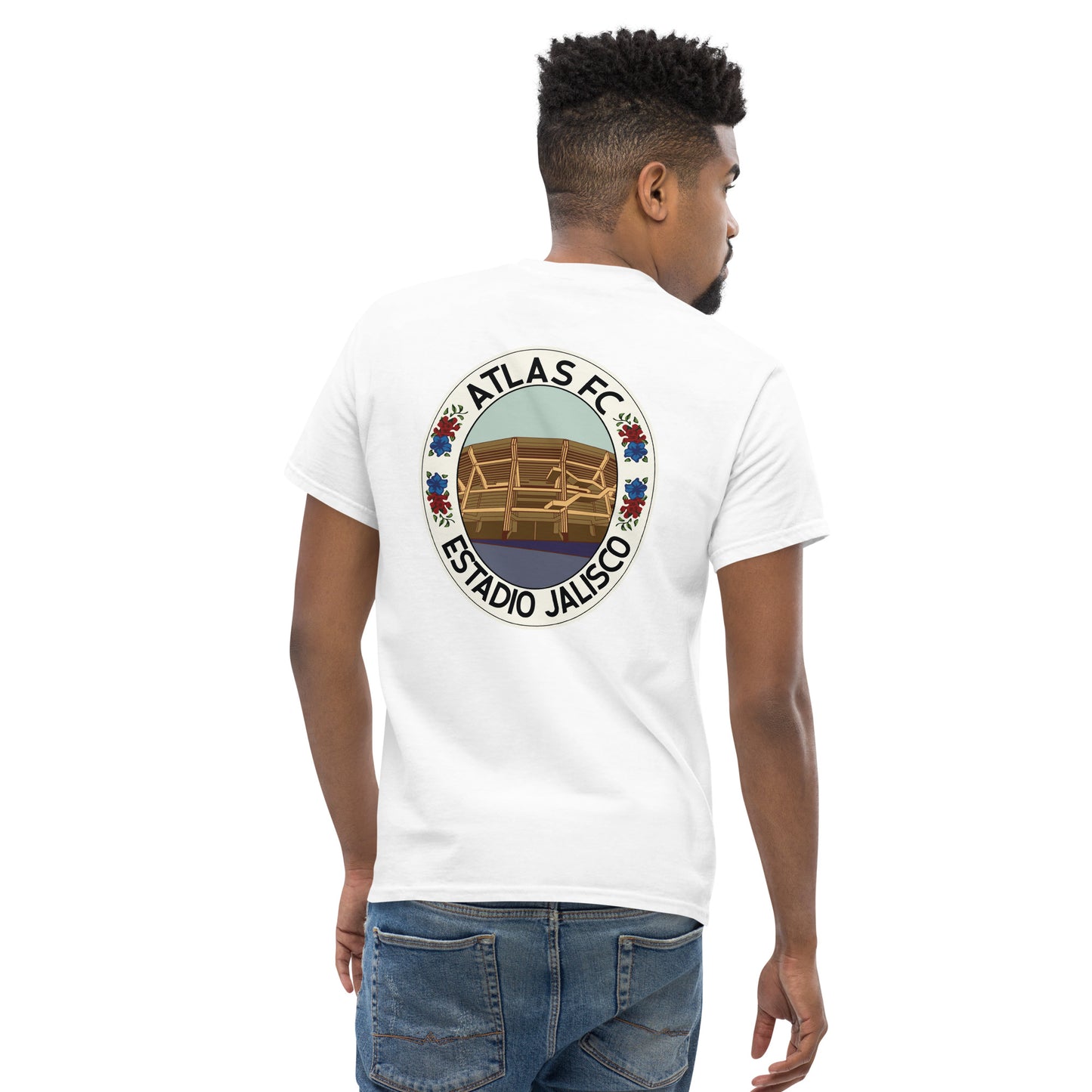 Estadio Jalisco T-Shirt