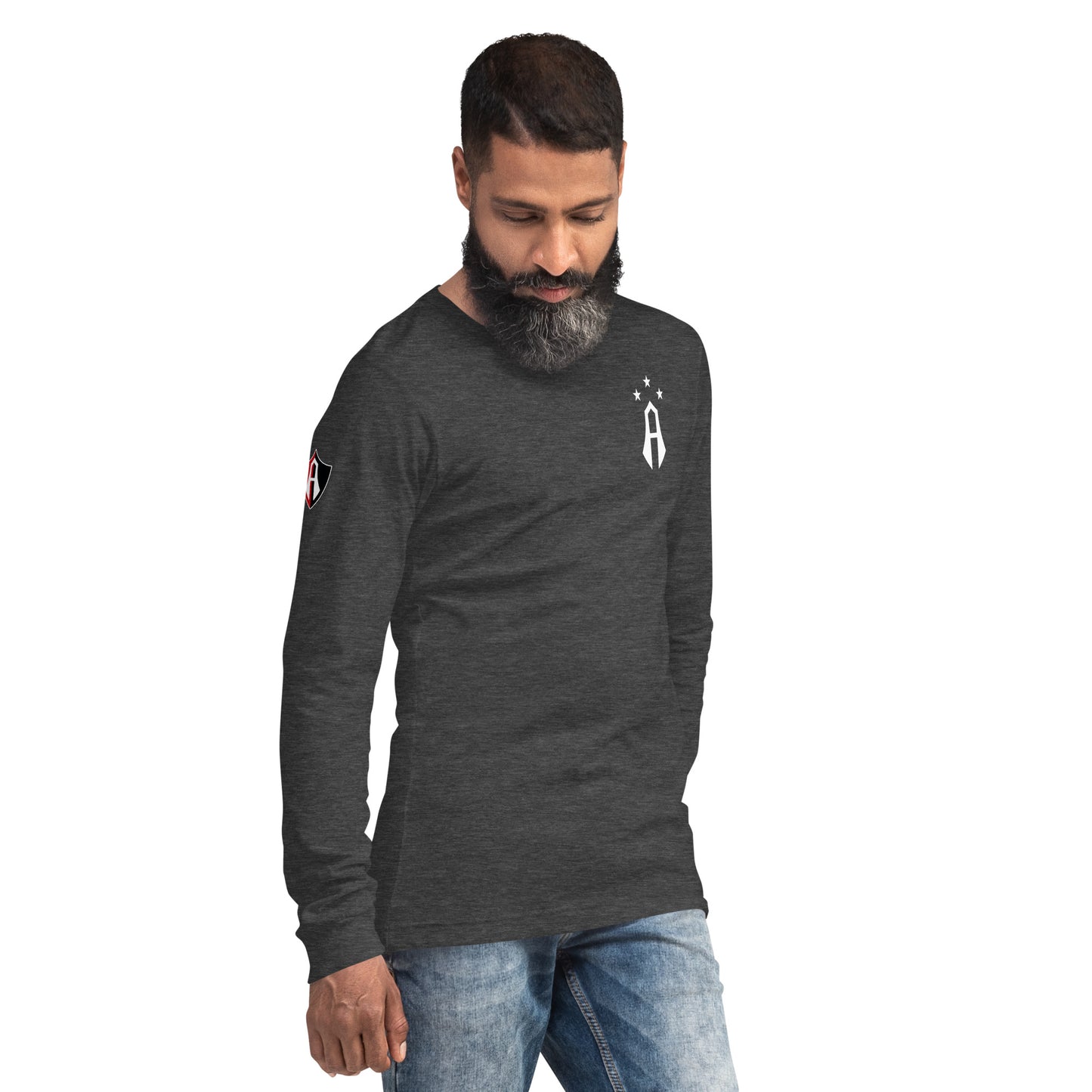 ATLAS FC LONG SLEEVE TEE