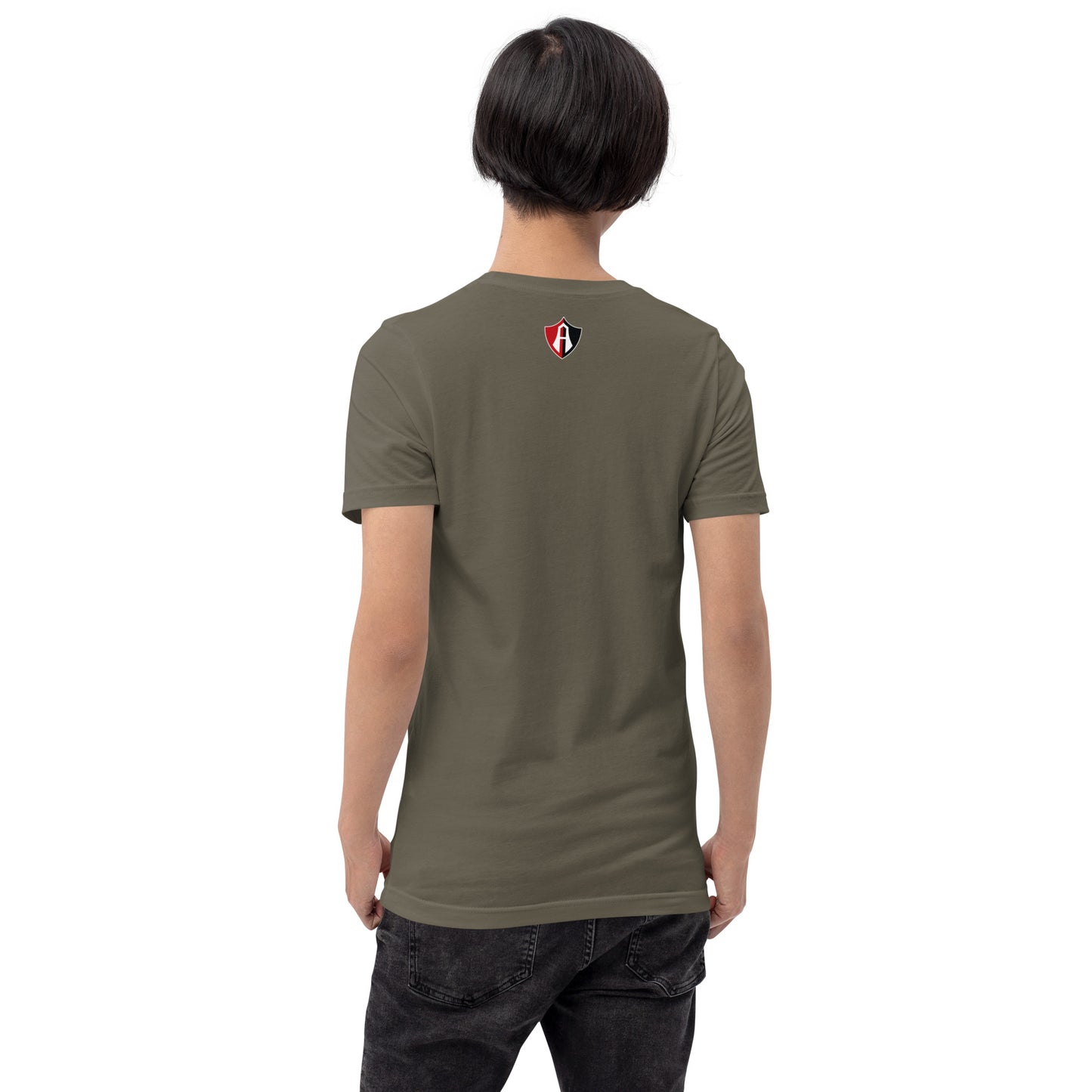 ATLAS FC UNISEX T SHIRT