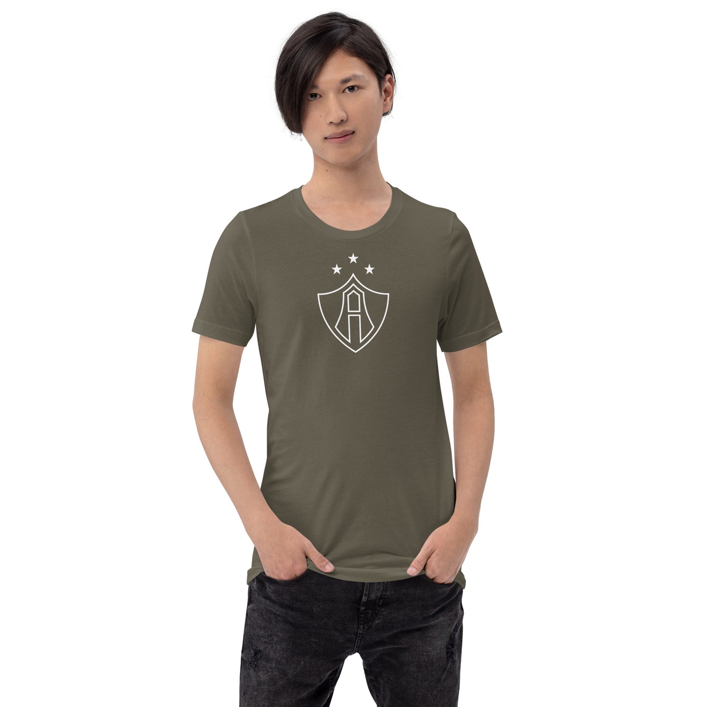 ATLAS FC UNISEX T SHIRT