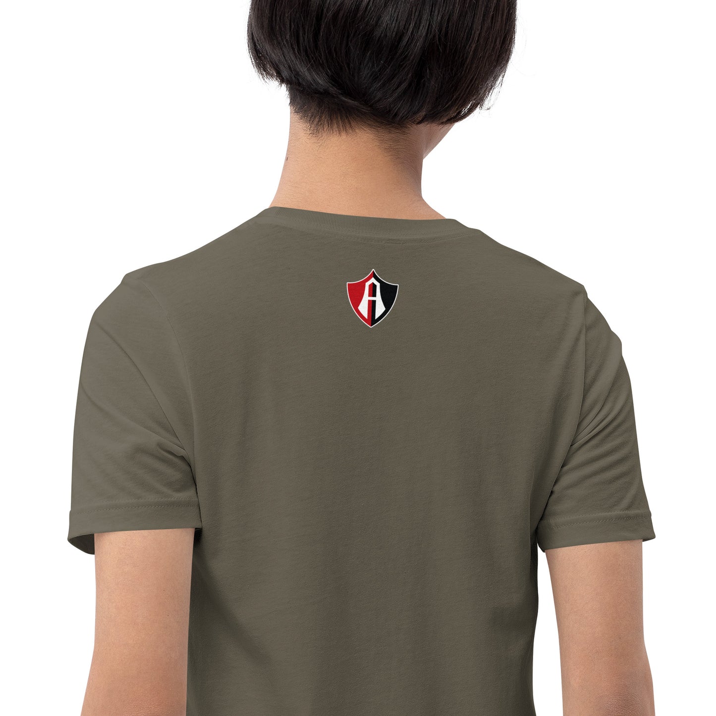 ATLAS FC UNISEX T SHIRT