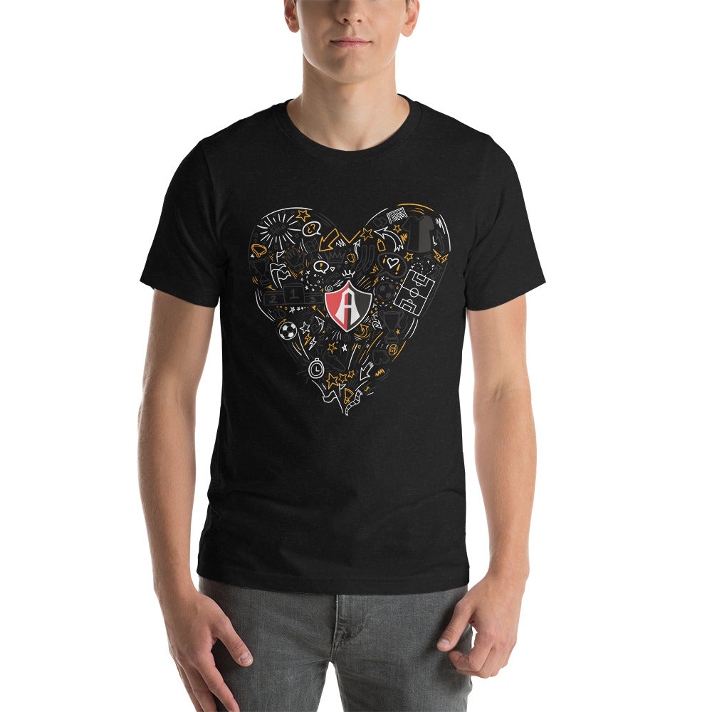 ATLAS VALENTINE´S DAY TSHIRT