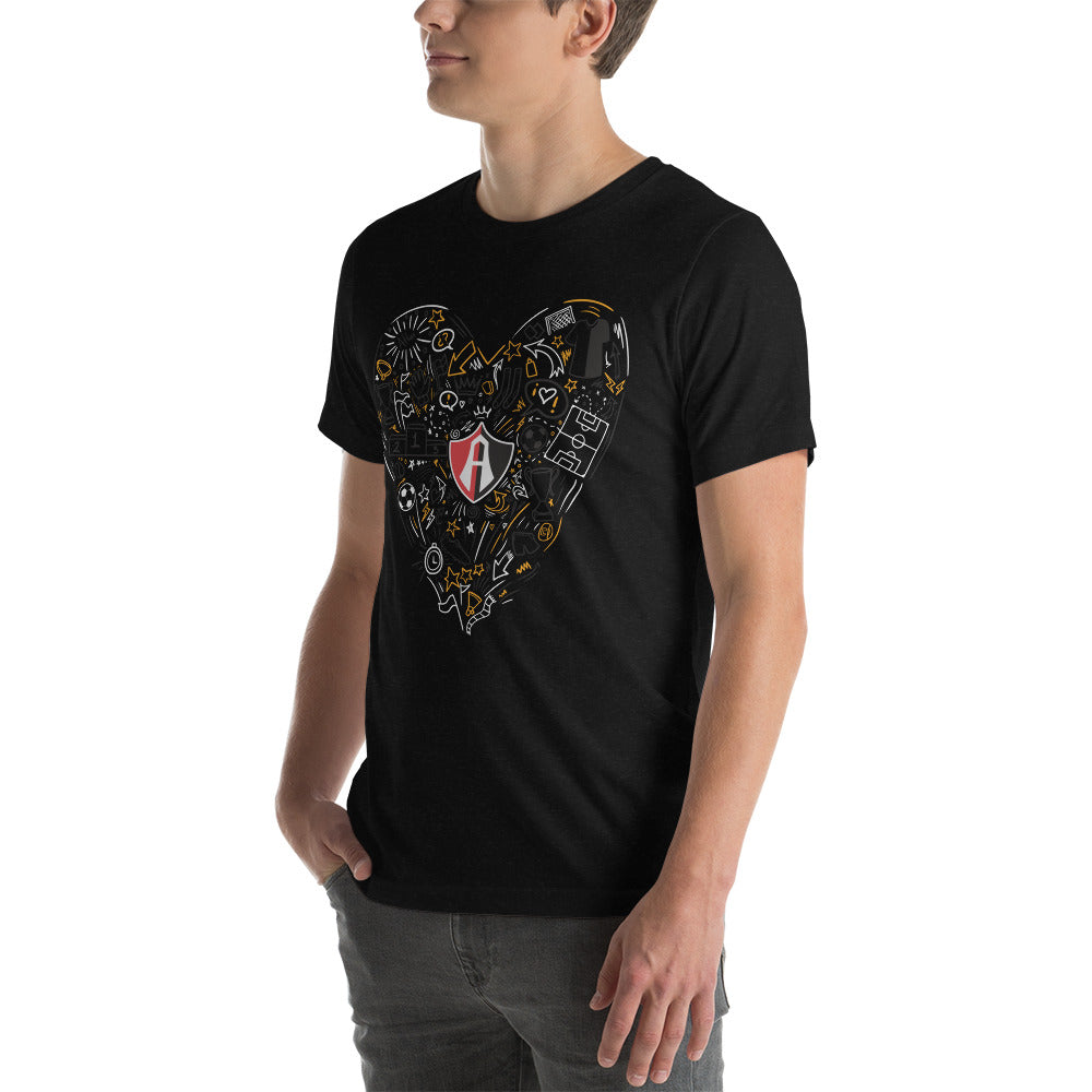 ATLAS VALENTINE´S DAY TSHIRT