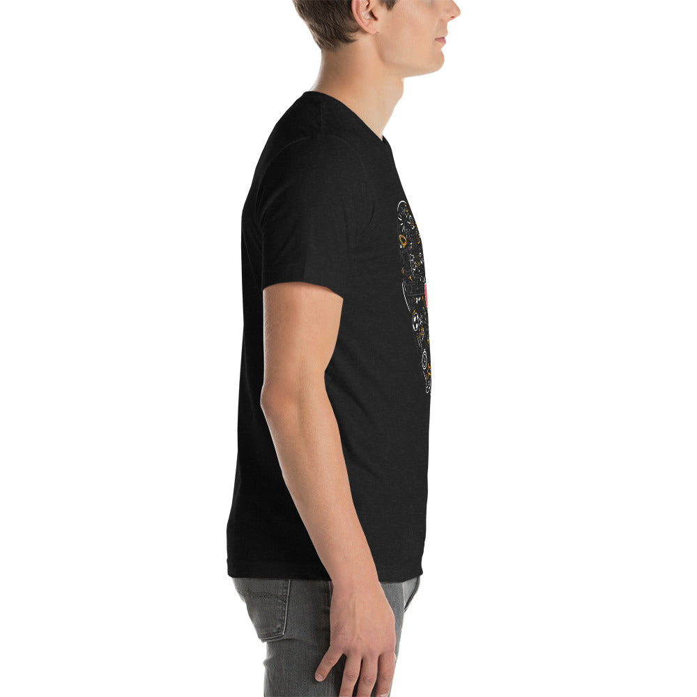 ATLAS VALENTINE´S DAY TSHIRT