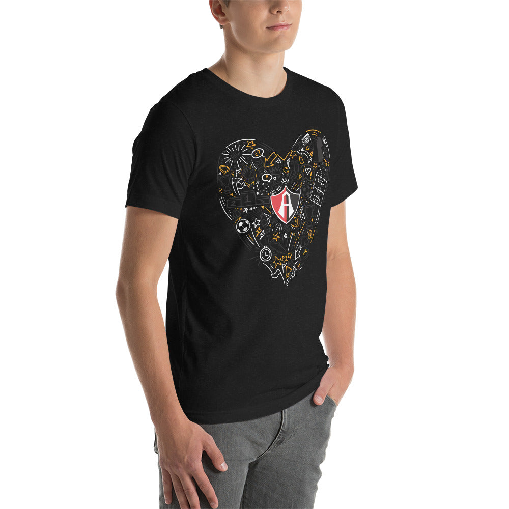 ATLAS VALENTINE´S DAY TSHIRT