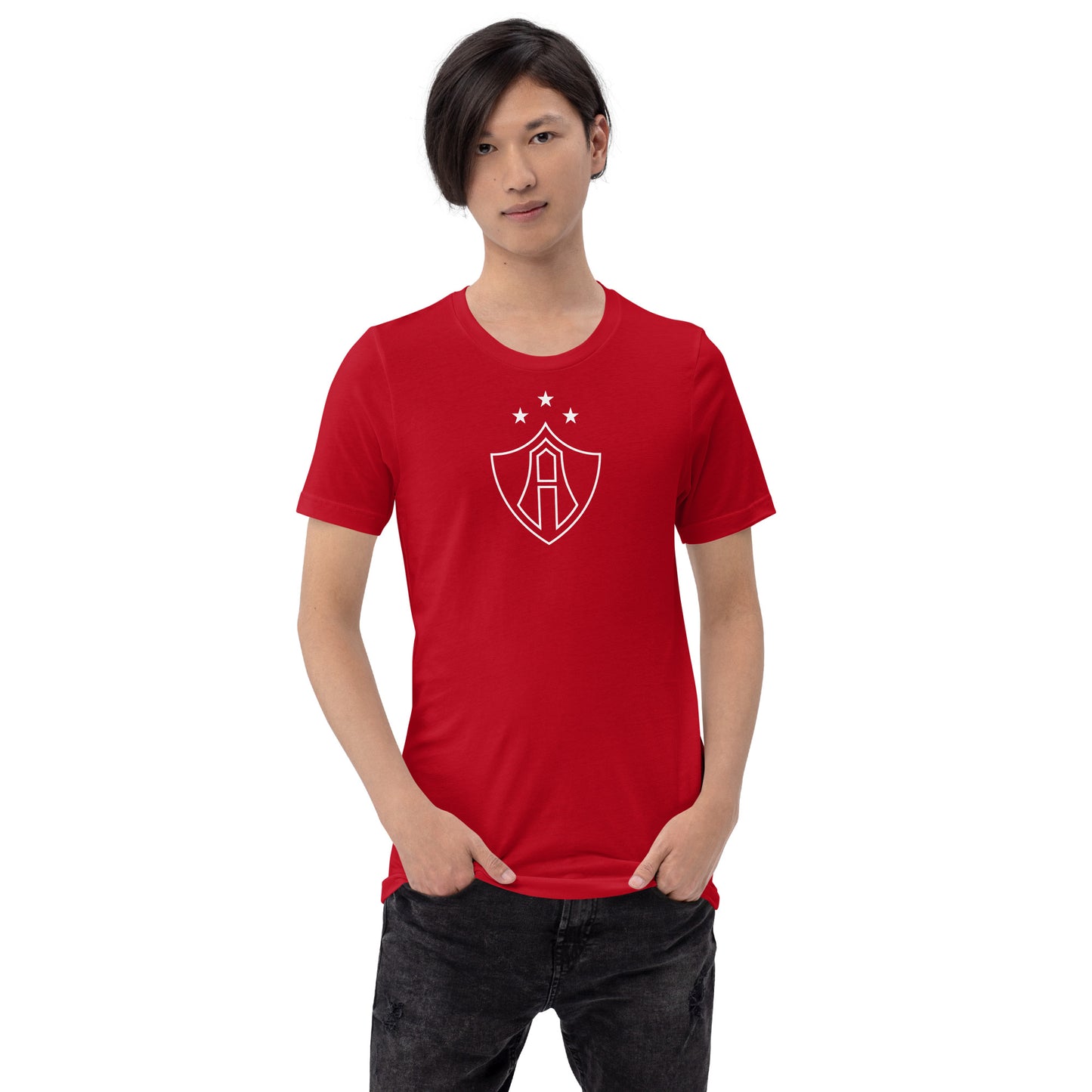 ATLAS FC UNISEX T SHIRT