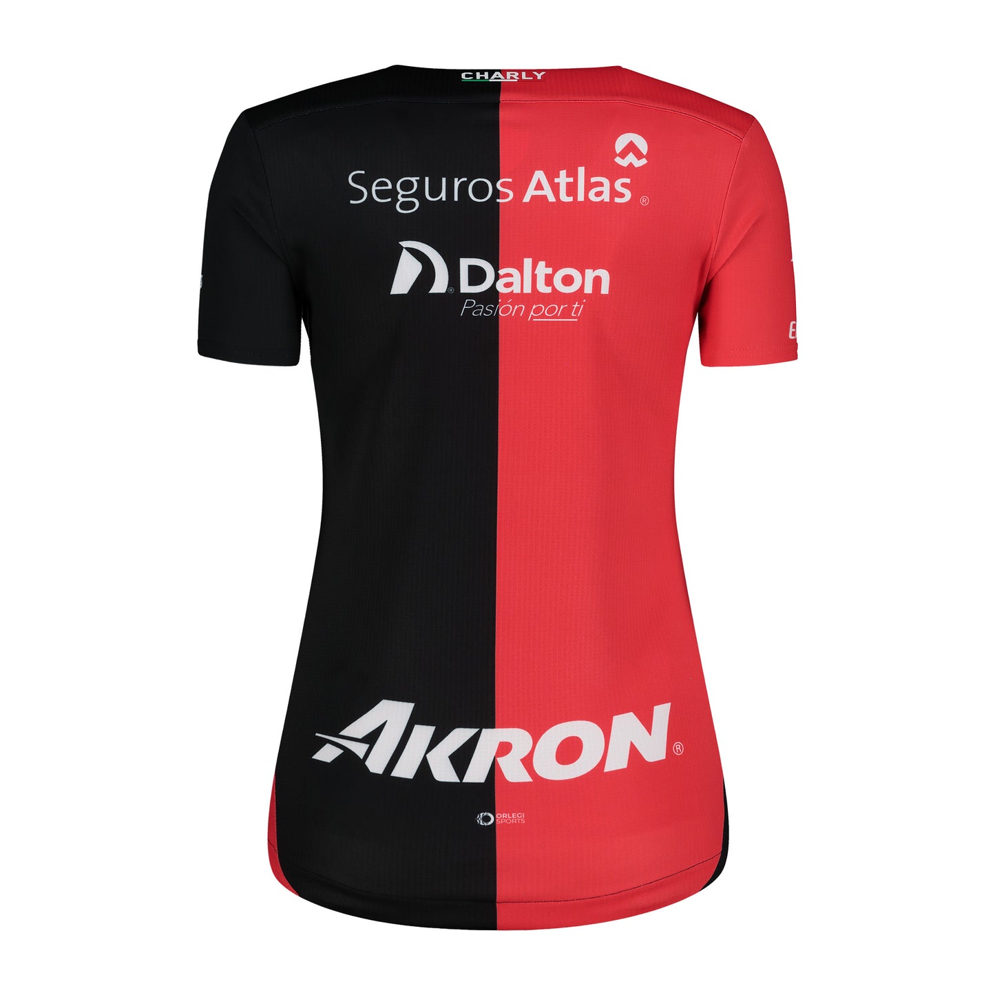 WOMEN'S SHORT SLEEVE HOME JERSEY 24/25