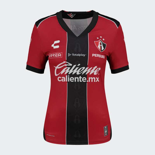 WOMEN'S HOME KIT JERSEY SHORT SLEEVE 25/26