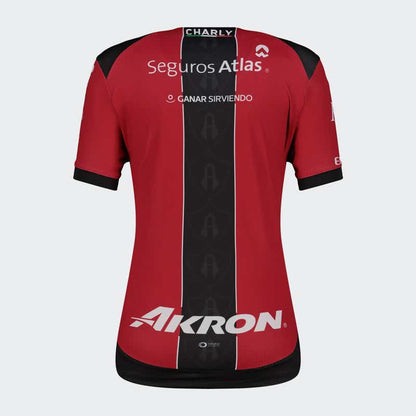 WOMEN'S HOME KIT JERSEY SHORT SLEEVE 25/26