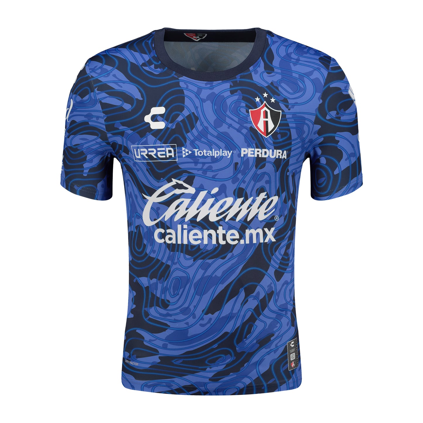 MEN´S HOME GOALKEEPER SHORT SLEEVE JERSEY 25/26