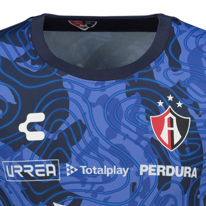 MEN´S HOME GOALKEEPER SHORT SLEEVE JERSEY 25/26