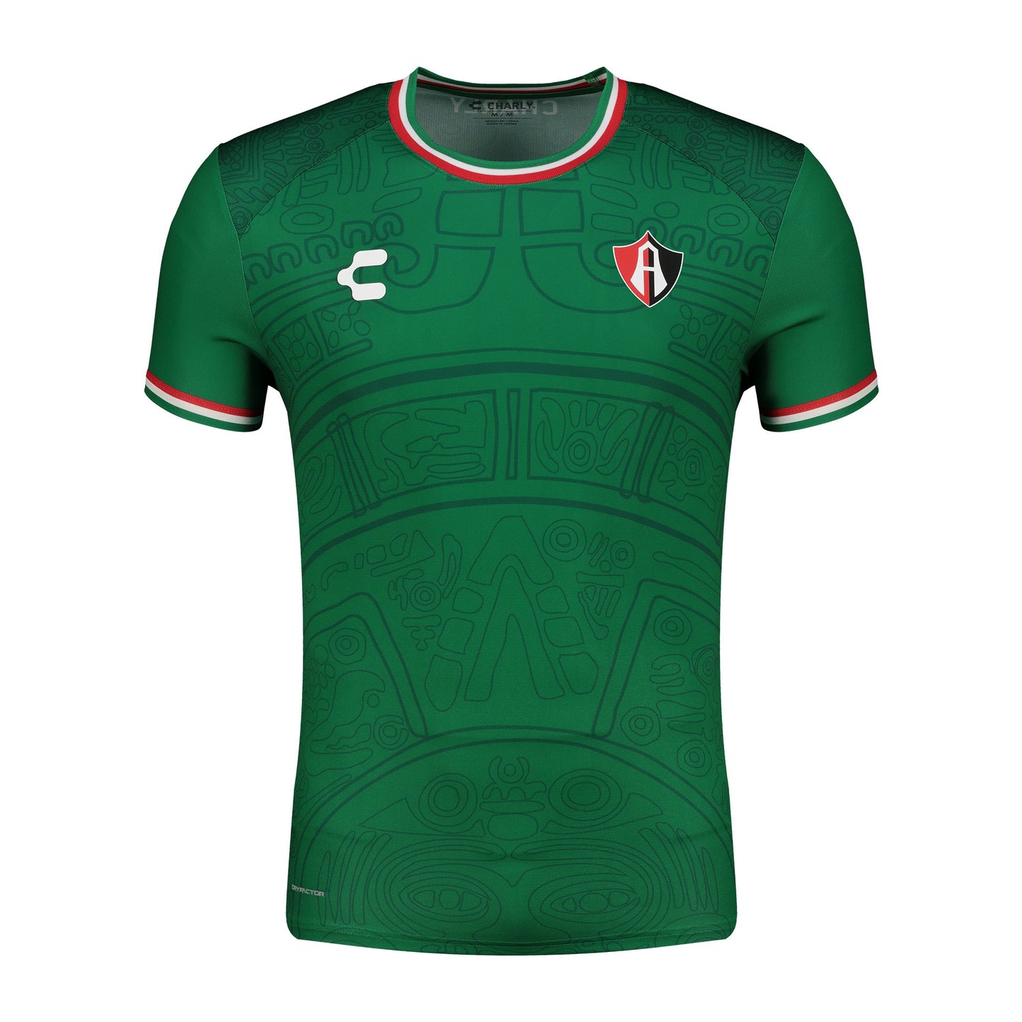 MEN'S ALTERNATE WARM-UP SHIRT 25/26