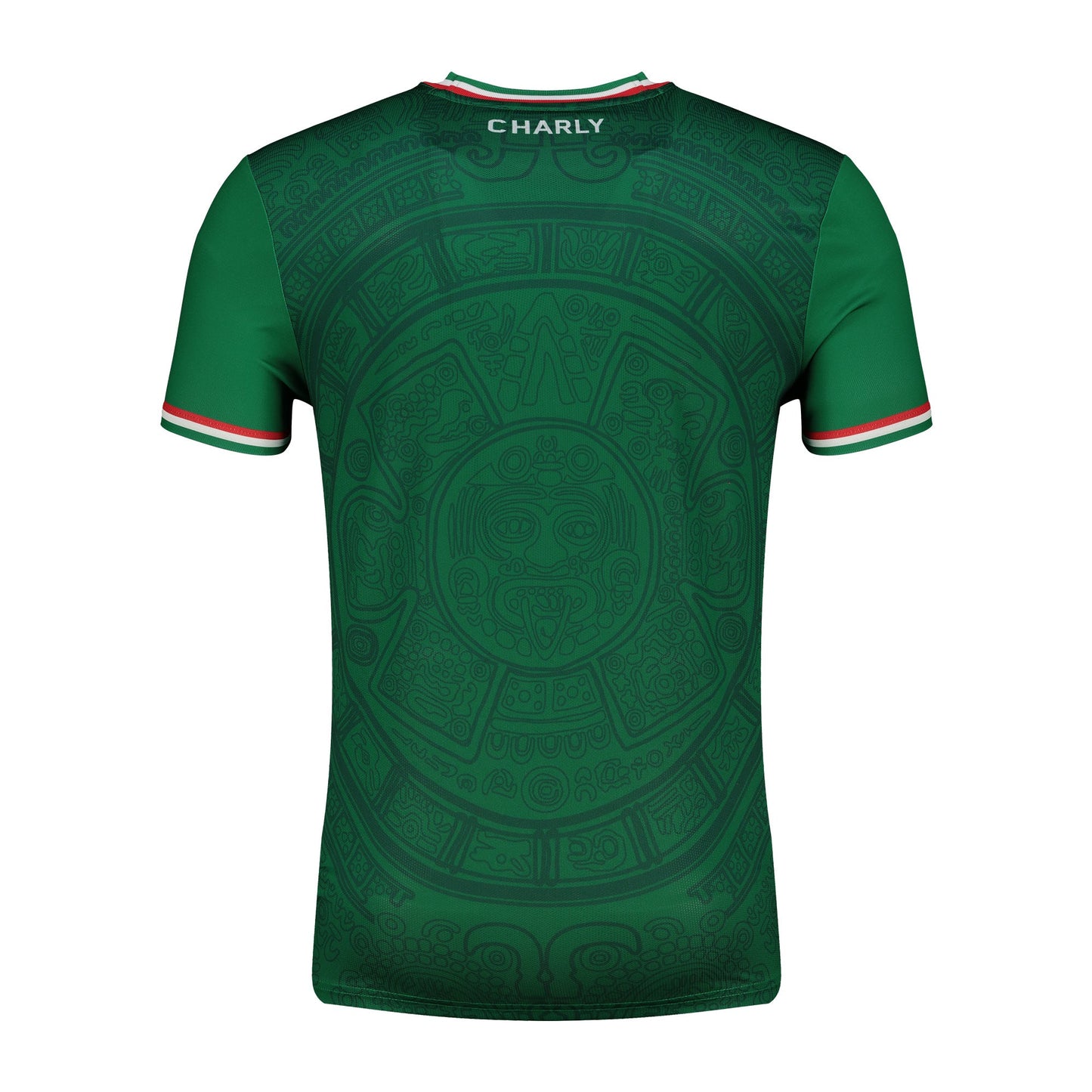 MEN'S ALTERNATE WARM-UP SHIRT 25/26