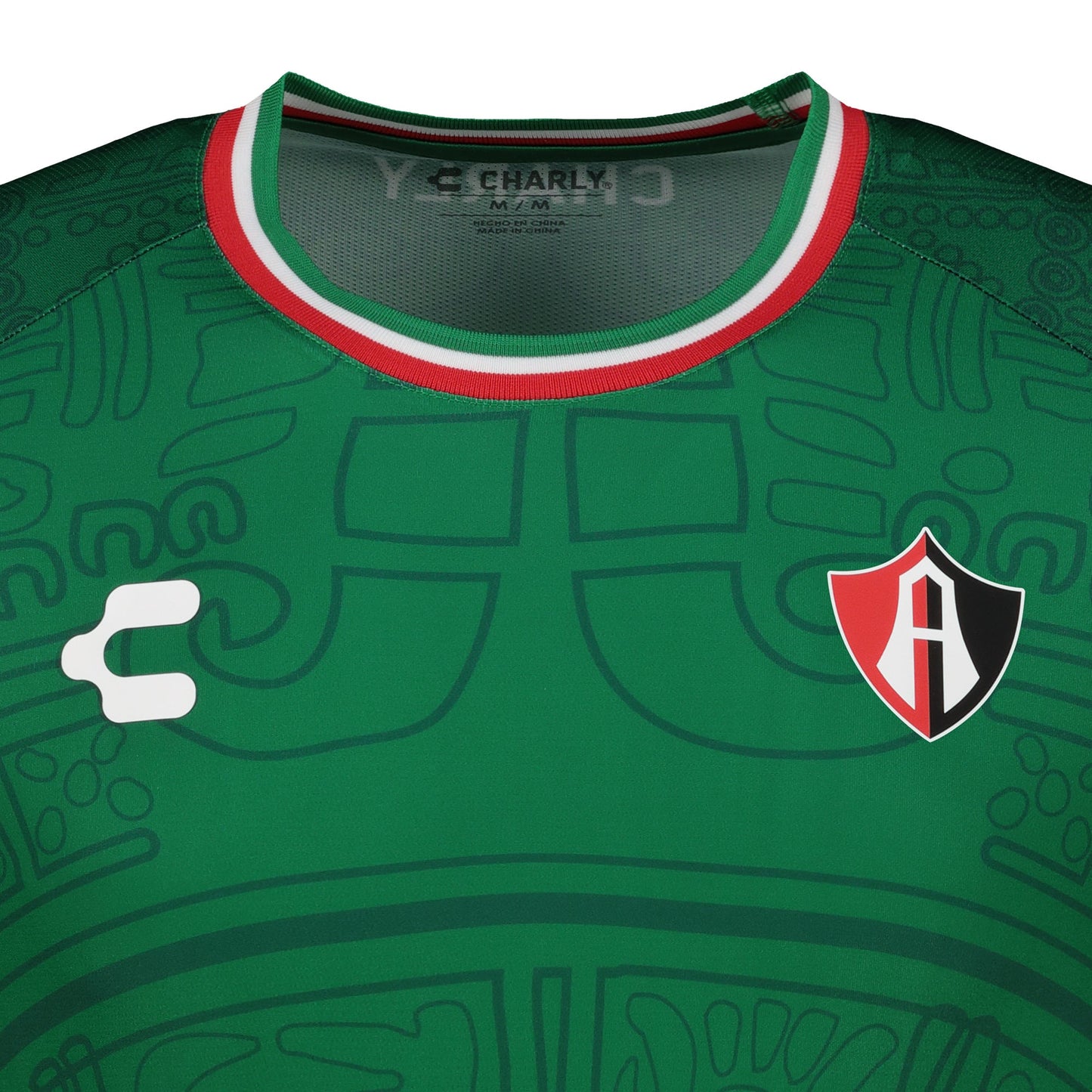 MEN'S ALTERNATE WARM-UP SHIRT 25/26