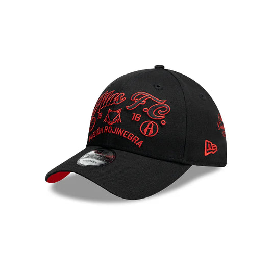 ATLAS FC LMX PASION 9FORTY STRAPBACK CAP