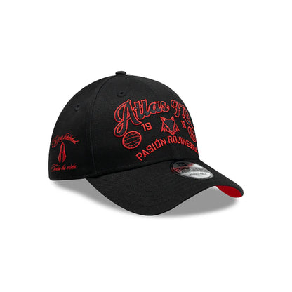 ATLAS FC LMX PASION 9FORTY STRAPBACK CAP