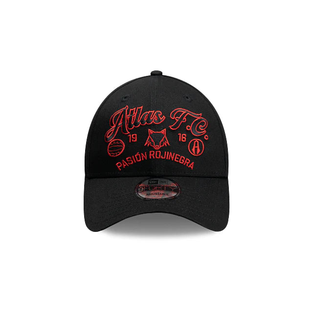 ATLAS FC LMX PASION 9FORTY STRAPBACK CAP