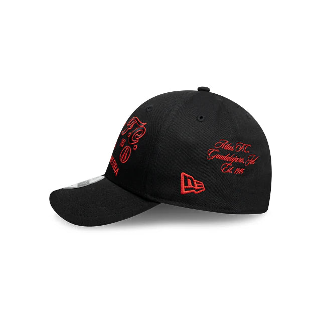 ATLAS FC LMX PASION 9FORTY STRAPBACK CAP