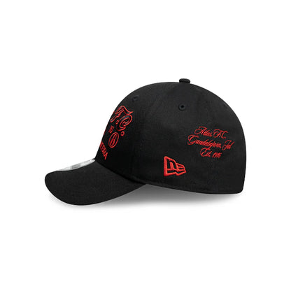 ATLAS FC LMX PASION 9FORTY STRAPBACK CAP