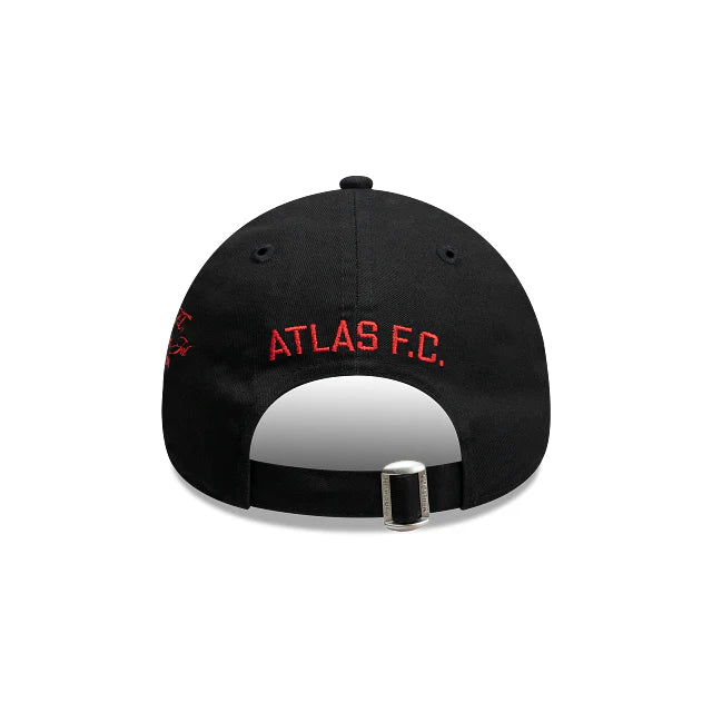 ATLAS FC LMX PASION 9FORTY STRAPBACK CAP