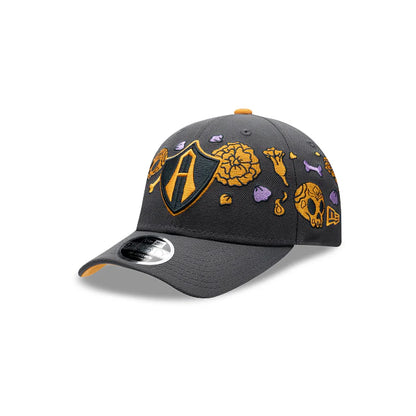 ATLAS FC DAY OF THE DEAD CAP 9FORTY M-CROWN SNAPBACK