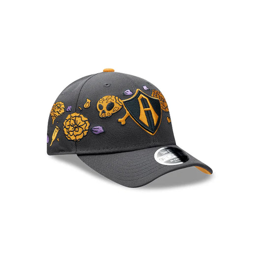 ATLAS FC DAY OF THE DEAD CAP 9FORTY M-CROWN SNAPBACK