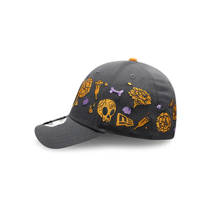 ATLAS FC DAY OF THE DEAD CAP 9FORTY M-CROWN SNAPBACK