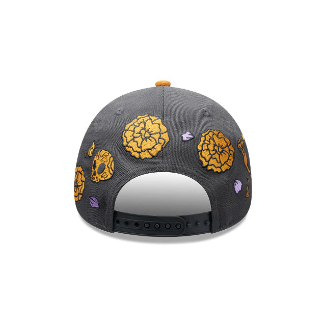 ATLAS FC DAY OF THE DEAD CAP 9FORTY M-CROWN SNAPBACK