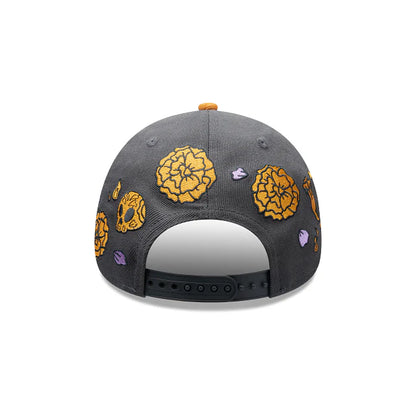 ATLAS FC DAY OF THE DEAD CAP 9FORTY M-CROWN SNAPBACK