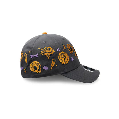 ATLAS FC DAY OF THE DEAD CAP 9FORTY M-CROWN SNAPBACK