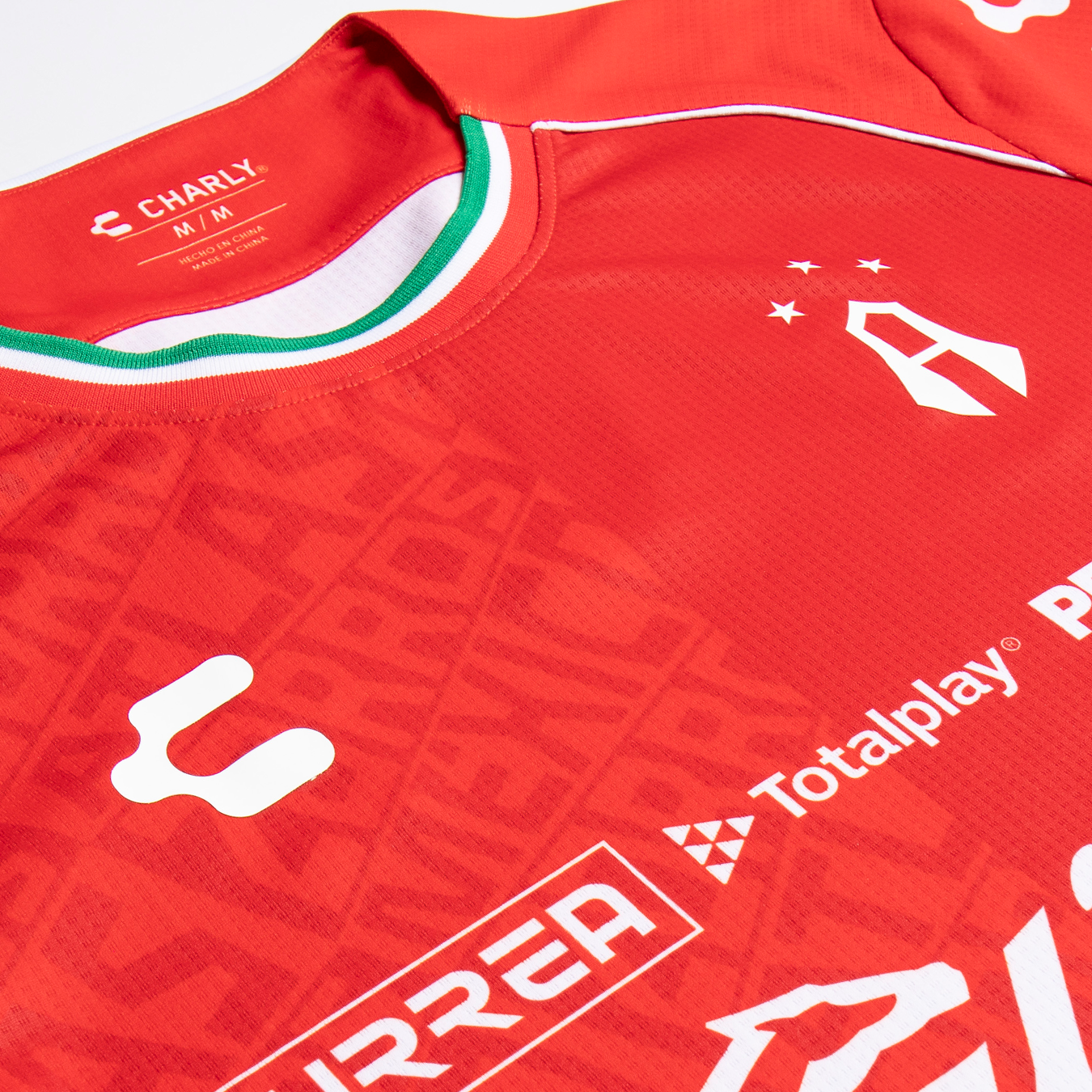 MEN'S SHORT-SLEEVE ALTERNATE JERSEY 25/26