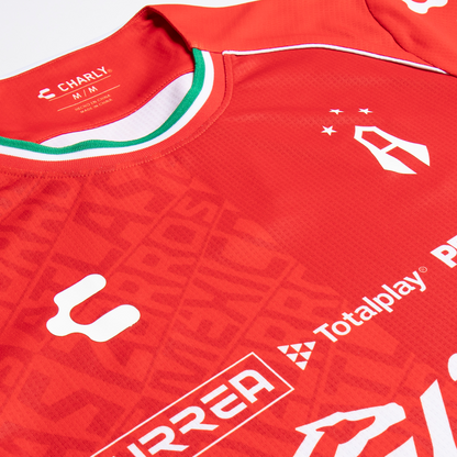 MEN'S SHORT-SLEEVE ALTERNATE JERSEY 25/26