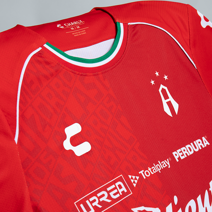 MEN'S SHORT-SLEEVE ALTERNATE JERSEY 25/26