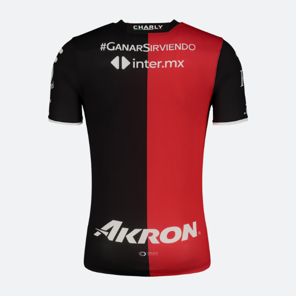 MEN´S HOME SHORT SLEEVE JERSEY 22/23