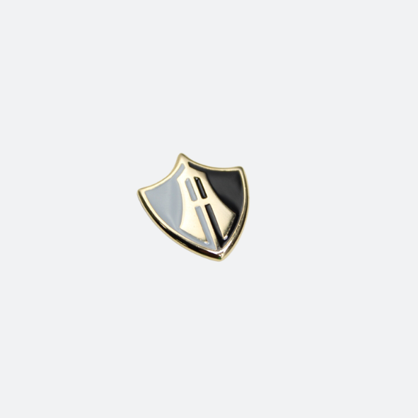 ATLAS FC KEYCHAIN WITH CELL PHONE STICKER