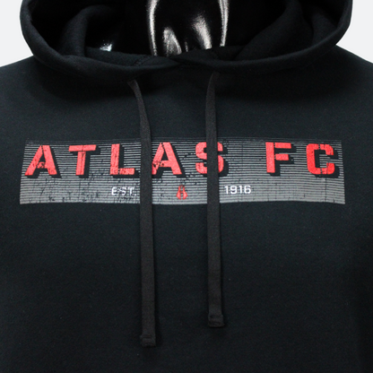ATLAS FC EST. 1916 HOODIE