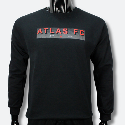 ATLAS FC EST. 1916 CREWNECK