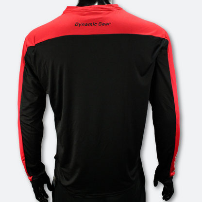 ATLAS FC URBAN ROJINEGROS COMPRESSION T-SHIRT