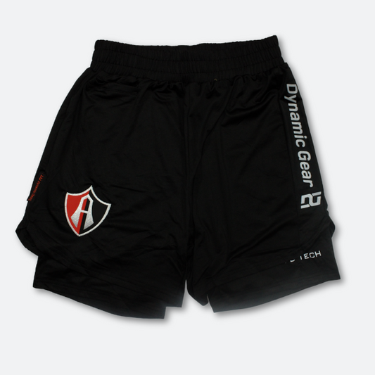 AKD SPORT SHORTS WITH INTEGRATED LYCRA