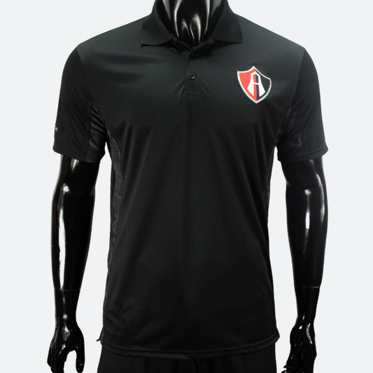 ATLAS FC CAMOUFLAGE COMPRESSION POLO SHIRT