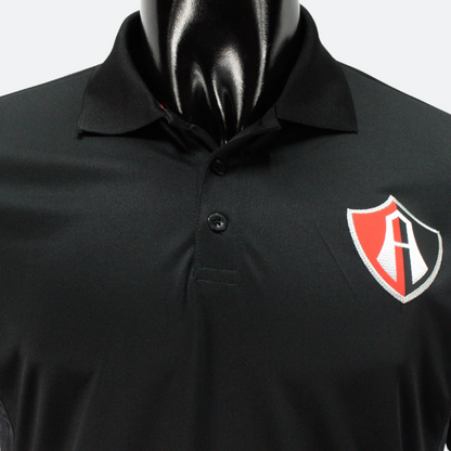 ATLAS FC CAMOUFLAGE COMPRESSION POLO SHIRT