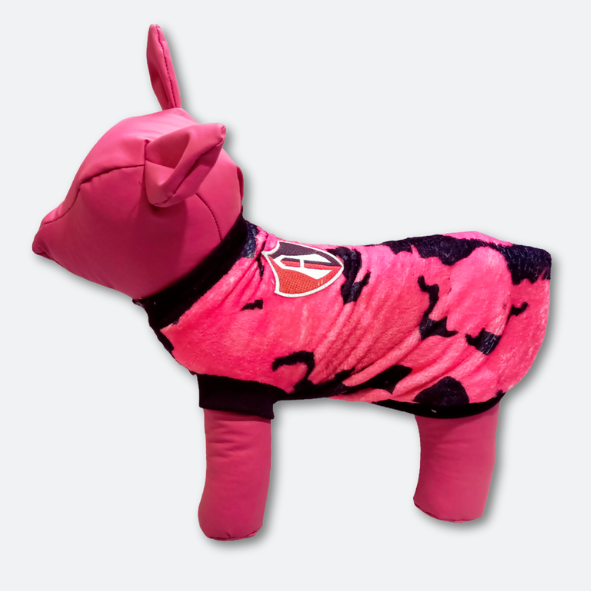 AFC PET PINK SWEATER