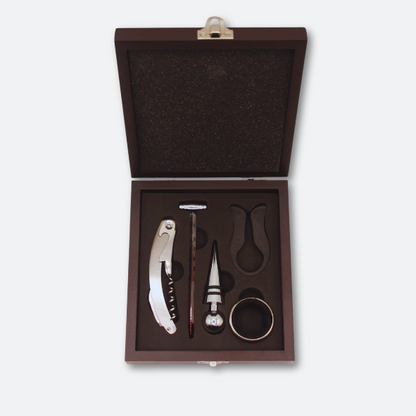 AFC WINE ACCESSORIES SET